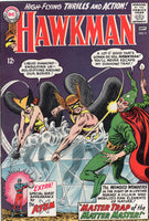 Hawkman #9 Master Trap Of The Matter Master! Silver Age Classic Murphy Anderson Art FN