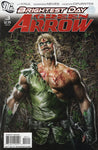 Brightest Day Green Arrow #3 Character Assassination VF