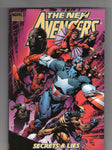 New Avengers Vol 3 Secrets & Lies Trade Hardcover VFNM