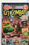 G.I. Combat #228 "Blood And Honor" Dollar Giant FN