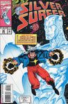 Silver Surfer #90 FN