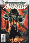 Brightest Day Green Arrow #4 Strangers In The Night! VFNM