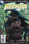 Batman #670 The Resurrection of Ra's Al Ghul NM-