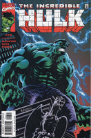 Incredible Hulk #26 Do You Know Where You're Going? VFNM