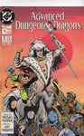 Advanced Dungeons And Dragons #2 TSR VF