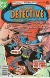 Detective Comics #471 First Hugo Strange in Modern Continuity Marshall Rogers Art Bronze Age Key FVF