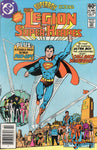 Legion Of Super-Heroes #280 Superboy Rejoins! News Stand Variant FN