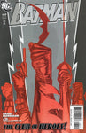 Batman #669  The Club Of Heroes NM
