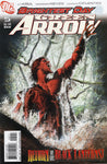 Brightest Day Green Arrow #5 Return Of The Black Lanterns! VFNM