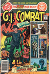 G.I. Combat #238 The Haunted Tank! Dollar Giant News Stand Variant VG+