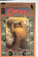 Concrete Strange Armor #5 VF