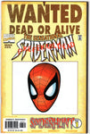 Sensational Spider-Man #25 Wanted Cover Variant VGFN