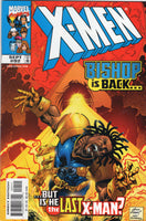 X-Men #92 Bishop Is Back! VFNM