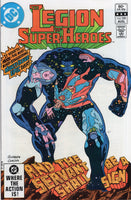 Legion Of Super-Heroes #290 The Most Mind-Staggering Epic Ever! VF+