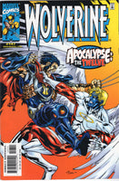 Wolverine #147 Apocalypse: The Twelve! Modern Key Issue VFNM