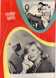 Honey West #1 The Underwater Raiders! Silver Age Gold Key GGA Photocover VGFN