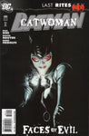 Batman #685 Faces Of Evil Catwoman VFNM