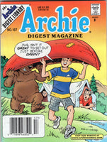 Archie Digest Magazine #157 FN