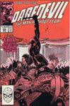 Daredevil #252 FNVF