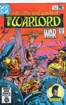 Warlord #42 VF