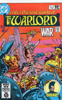 Warlord #42 VF