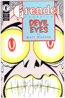 Grendel Classics Devil Eyes #2 of 2 Matt Wagner Mature Readers FVF