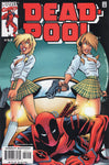 Deadpool #52 The Mercy Sisters NM-