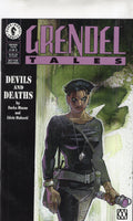 Grendel Devils And Deaths #2 of 2 Mature Readers FVF