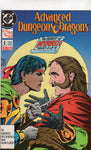 Advanced Dungeons And Dragons #6 TSR VF