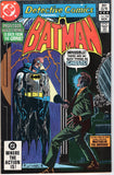 Detective Comics #520 FN