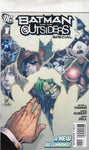 Batman And The Outsiders Special "A New Beginning!" VF