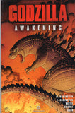 Godzilla Awakening Legendary Comics Graphic Novel VFNM