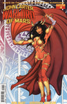 John Carter Warlord Of Mars #4 Dejah Thoris Cover GGA Dynamite Mature Readers! VF