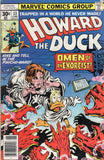 Howard The Duck #s 12 & 13 First Appearance Of Kiss In Comics Both Bronze Age VG