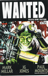 Wanted #3 Death Row Edition Millar & JG Jones Mature Readers VF