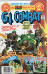 G.I. Combat #248 "Invitation To An Execution" Dollar Giant News Stand Variant FVF