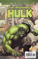 Incredible Hulk #110 World War Hulk NM-