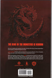 Godzilla Awakening Legendary Comics Graphic Novel VFNM