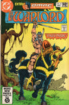 Warlord #45 VF