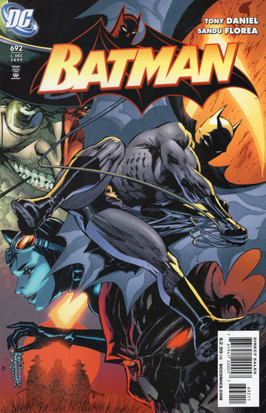 Batman #692 VFNM