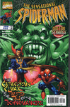 Sensational Spider-Man #23 With Doctor Strange The Spirit Is Willing... NM-