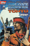 Lone Ranger and Tonto #3 FNVF