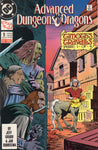 Advanced Dungeons And Dragons #9 TSR VF