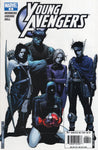 Young Avengers #6 1st Cassie Lang As Stature VF