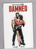 Damned TPB First Print Mike Zeck Art Boom Studios Mature Readers VF