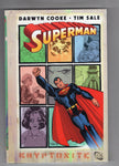 Superman Kryptonite Trade Hardcover Darwyn Cooke Tim Sale Sealed New NM