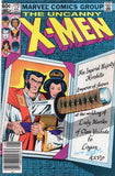 Uncanny X-Men #172 Wolverine And Mariko Marriage! Newsstand Variant FNVF