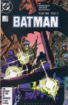 Batman #406 Year One Part 3 Miller And Mazzucchelli Modern Key FVF