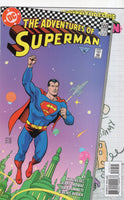 Adventures Of Superman #559 VF