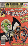 Amazing Spider-Man #235 Tarantula and Will o' The Wisp! News Stand Variant VG